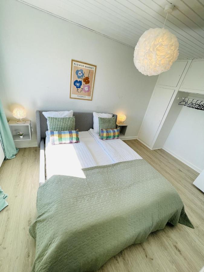Aday - Greenway 2 Bedrooms Apartment Frederikshavn Extérieur photo